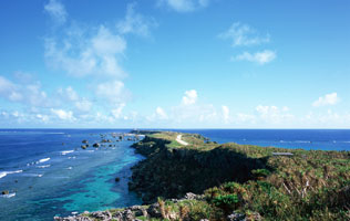 宮古島案内写真